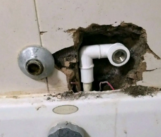 梁园卫生间漏水检测多少钱